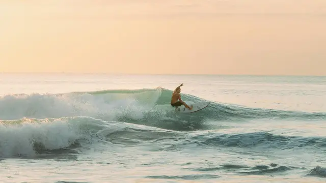 Bali Surfing