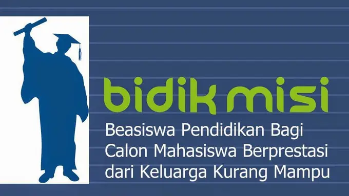 Hari Ini Pendaftaran Bidikmisi SBMPTN 2016 Dibuka!