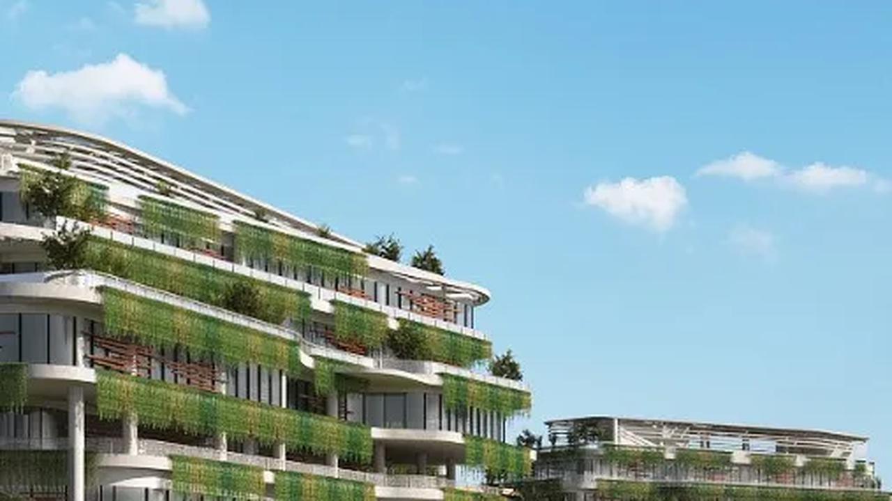 Realisasi Investasi Proyek Pembangunan IKN Nusantara Baru Rp35 Triliun dari Target Rp466 Triliun