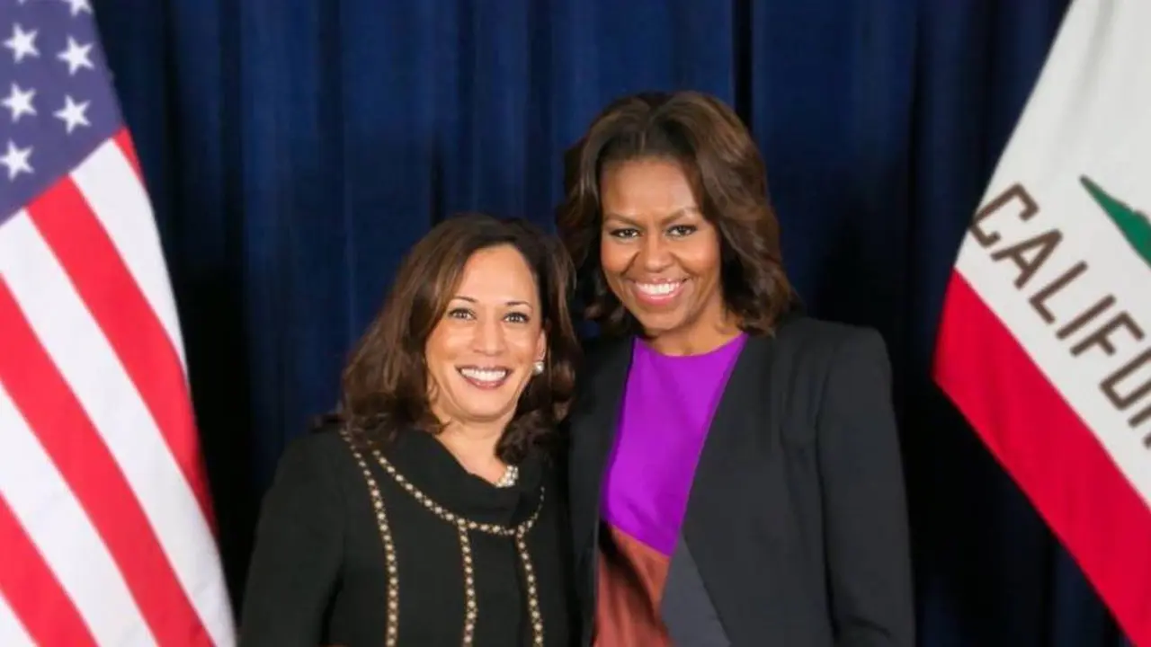 Kamala Harris Jadi Kandidat Presiden Perempuan Keturunan Afrika Pertama di Amerika Serikat