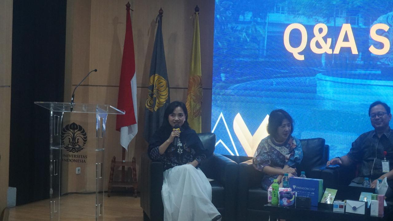 The 25th ICMSS International Capital Market Hari Kedua Kupas Peran Emas Jadi Instrumen Investasi