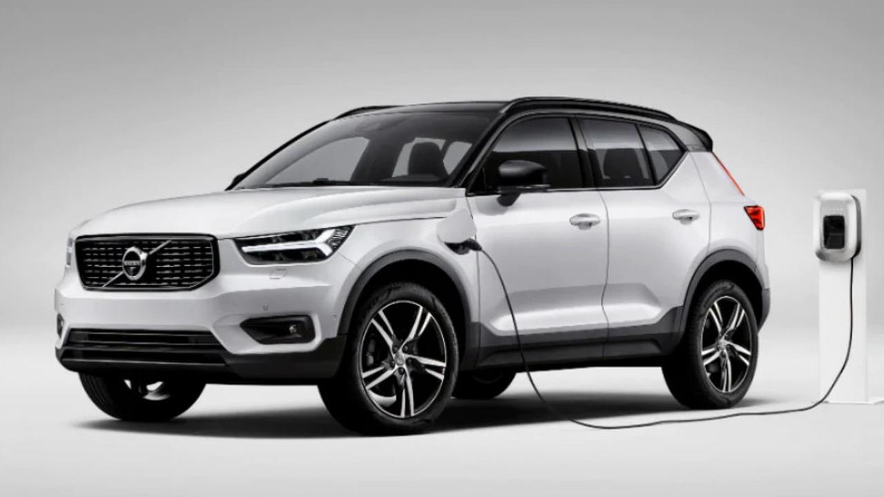 Menjadi kendaraan ramah lingkungan dengan tenaga listrik pertama perusahaan, Volvo siap memperkenalkan XC40 bulan depan