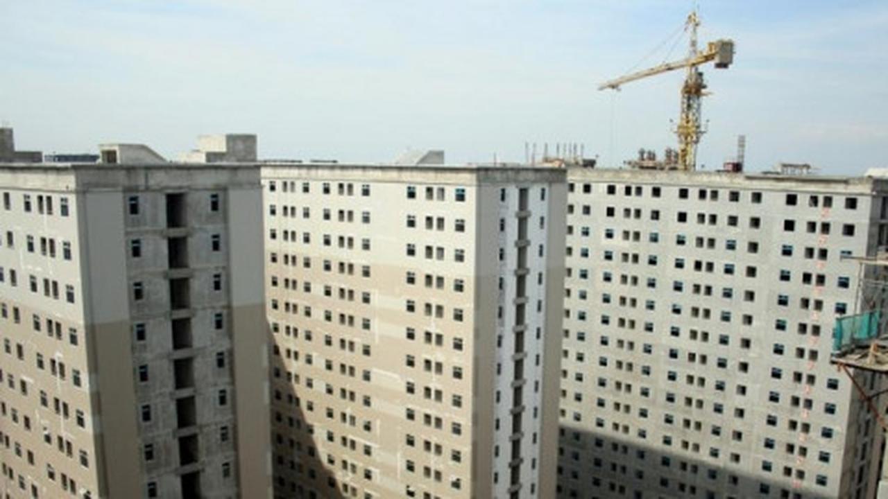 Properti dan real estate