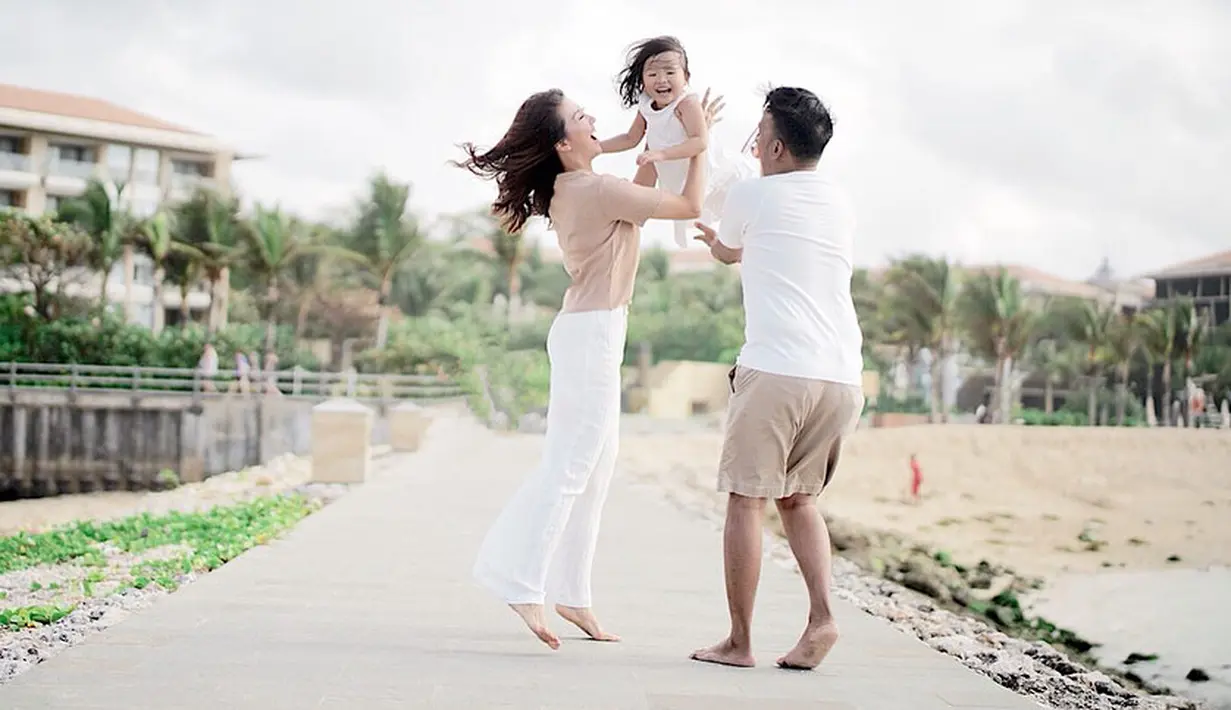 (Instagram/sarwendah29)