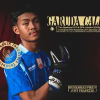 Kiper Persis U-16 Dapat Panggilan Timnas Indonesia U-17: Bakal Bersaing Ketat Menuju Piala Asia U-17 2026