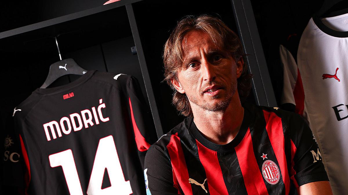 AC Milan, Sentuhan Allegri, dan Inspirasi Modric