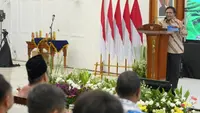Wamendagri Tekankan Pembangunan Daerah Tak Sekadar Administrasi