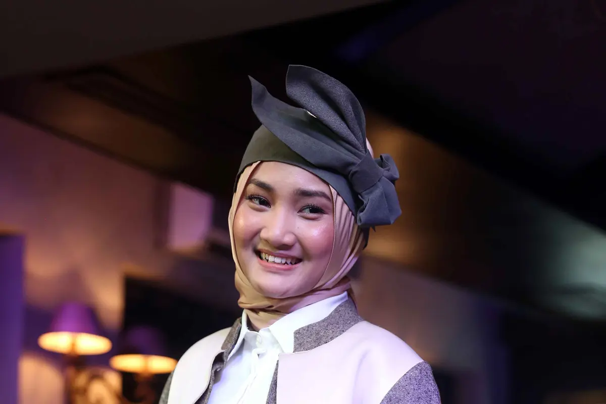 [Bintang] Fatin Rilis Album Religi