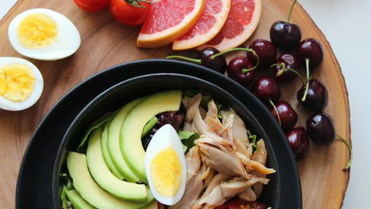 Makanan sehat agar cepat hamil/copyright Pexels.com