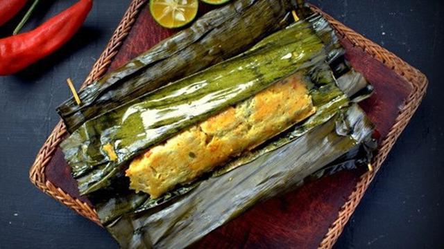 Pepes Tahu Enak Menggugah Selera