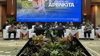 Defisit APBN Rp 319 Triliun, Suahasil Waspadai Gejolak Geopolitik