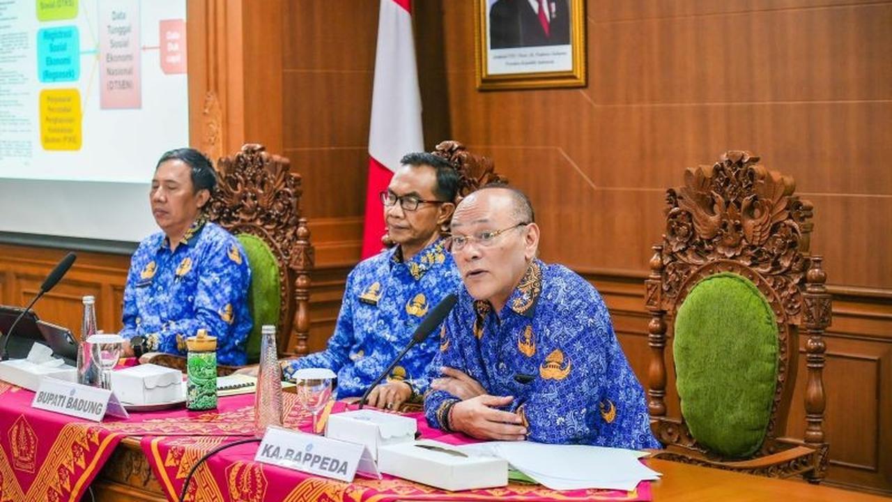 Terbukti Ampuh! Badung Susun Strategi Penanggulangan Kemiskinan 2025-2029, Angka Kemiskinan Terendah Nasional