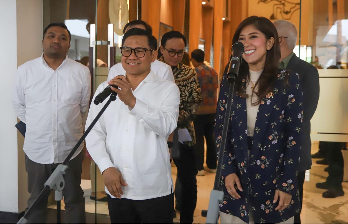 Menko PMK Muhaimin Iskandar Blak-blakan Judi Online Ciptakan Kemiskinan Baru