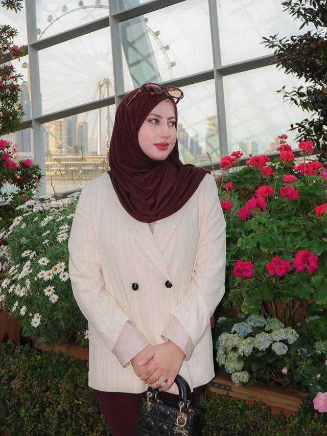 Ini kontroversi Tasyi Athasyia yang menuai kritik. (credit:instagram.com/tasyiiathasyia)