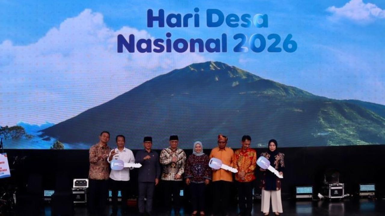 Kolaborasi Kemendes PDT dan Astra Perkuat Pembangunan Desa Lewat Program Unggulan