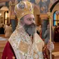Uskup Agung Ortodoks Yunani di Australia, Makarios. (Greek City Times)