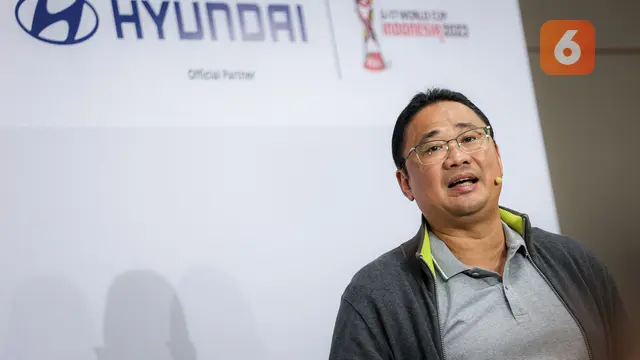 Hyundai Official Car Handover Ceremony FIFA U-17 World Cup