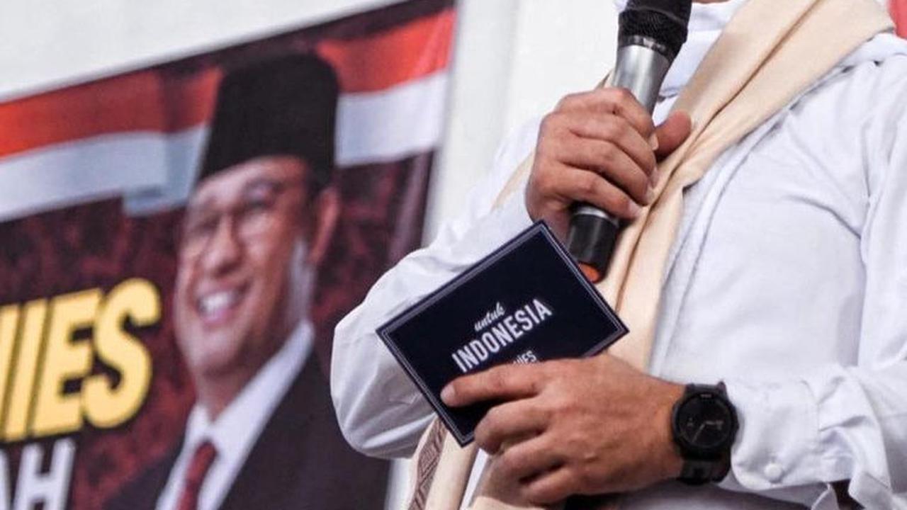 Anies Tegaskan Tak Jalin Komunikasi dengan Tim Ganjar soal Dugaan Intervensi Kekuasaan