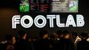 Footlab merupakan tempat berlatih indoor yang mengusung konsep teknologi, inovasi, dan rekayasa pada layanan olahraga sepak bola. Tempat tersebut diketahui memiliki luas 2.500 meter persegi.
