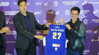 Baim Wong jadi presiden klub bola basket (Instagram/baimwong)