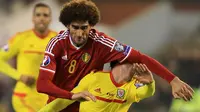 Gelandang MU Diejek Tak Bisa Main Sepak Bola