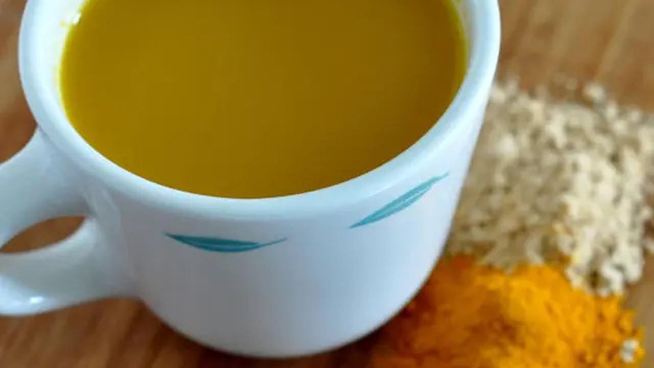 Rahasia Sehat Alami, Cara Membuat Jamu Kunyit untuk Menurunkan Kolesterol