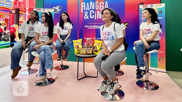 Rangga & Cinta