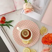 Ilustrasi wedang lemon hangat/copyright unsplash.com/Vero Manrique