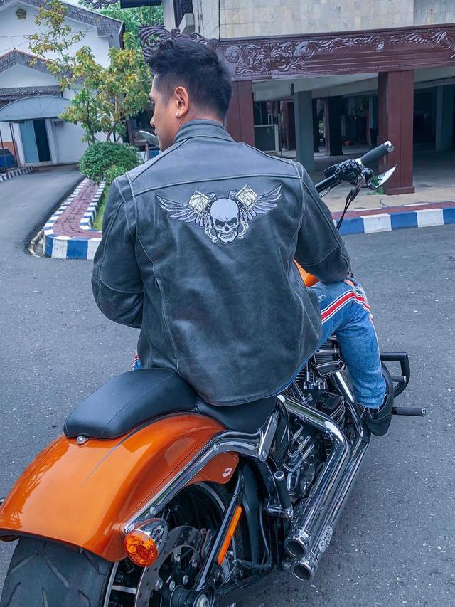 Ajun Perwira (Foto: Instagram/@ajunperwira)