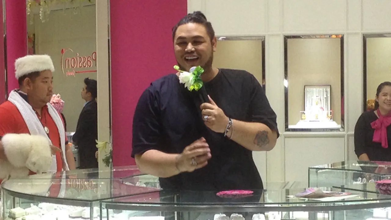 Ivan Gunawan