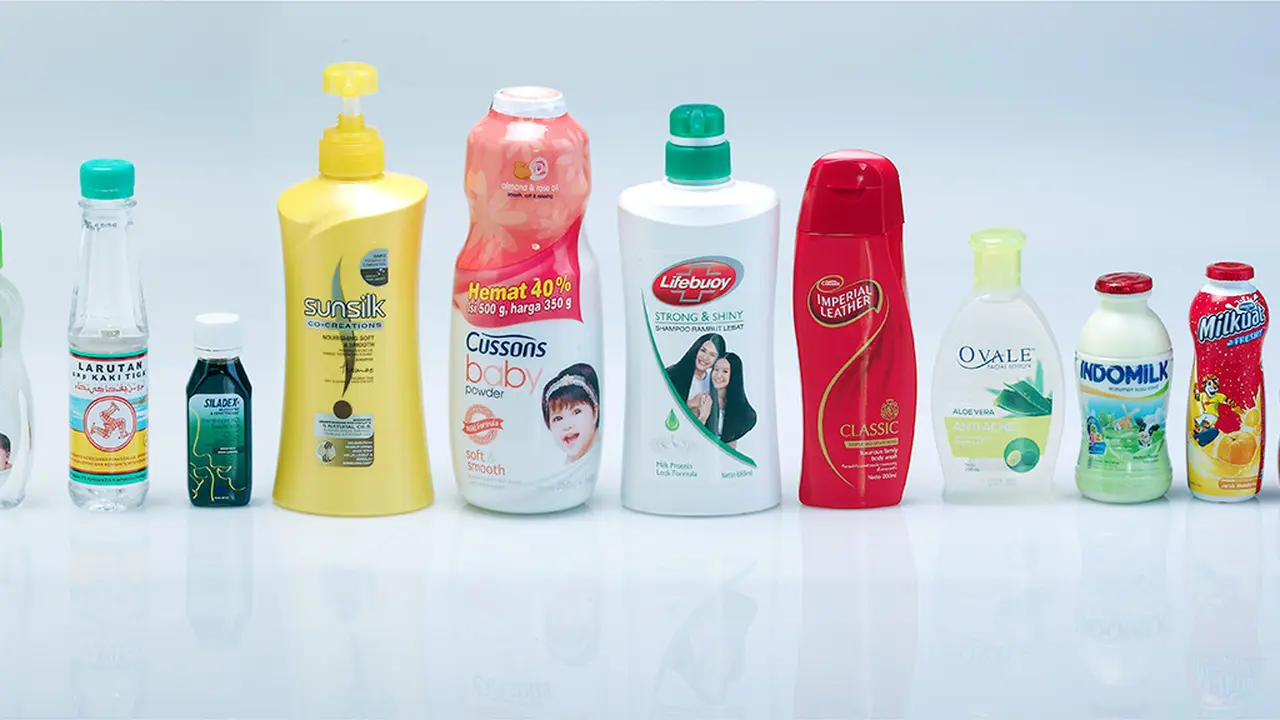 Produksi plastik Bumimulia