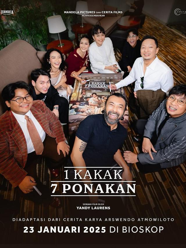 Film 1 Kakak 7 Ponakan