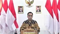 Menteri Perhubungan, Budi Karya Sumadi