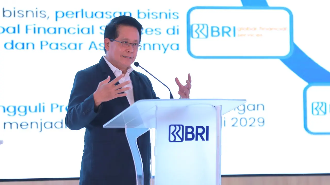 BRImo Capai 44,4 Juta Pengguna, Transaksi Harian Sentuh Rp25 Triliun