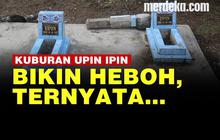 VIDEO: Kuburan Upin Upin di Palu Viral, Keluarga Ungkap Cerita Sebenarnya