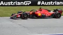 <p>Juara dunia Max Verstappen berhasil merebut pole position F1 GP Austria 2023. Pembalap Red Bull itu berhasil menjadi yang tercepat pada sesi kualifikasi. (AP Photo/Darko Vojinovic)</p>