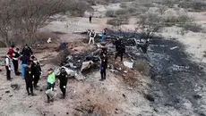 Pesawat Wisata Jatuh di Peru, 13 Orang Tewas