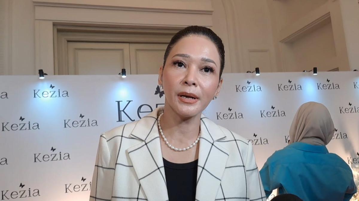 Pesan Khusus Maia Estianty untuk Al Ghazali, Sebut Putra Sulungnya Siap Nikahi Alyssa Daguise