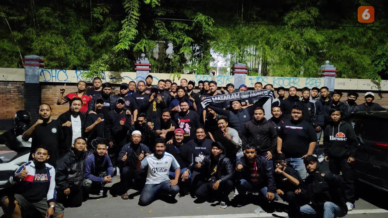 Awal Perdamaian Suporter Solo, Sleman, dan Yogyakarta (istimewa)