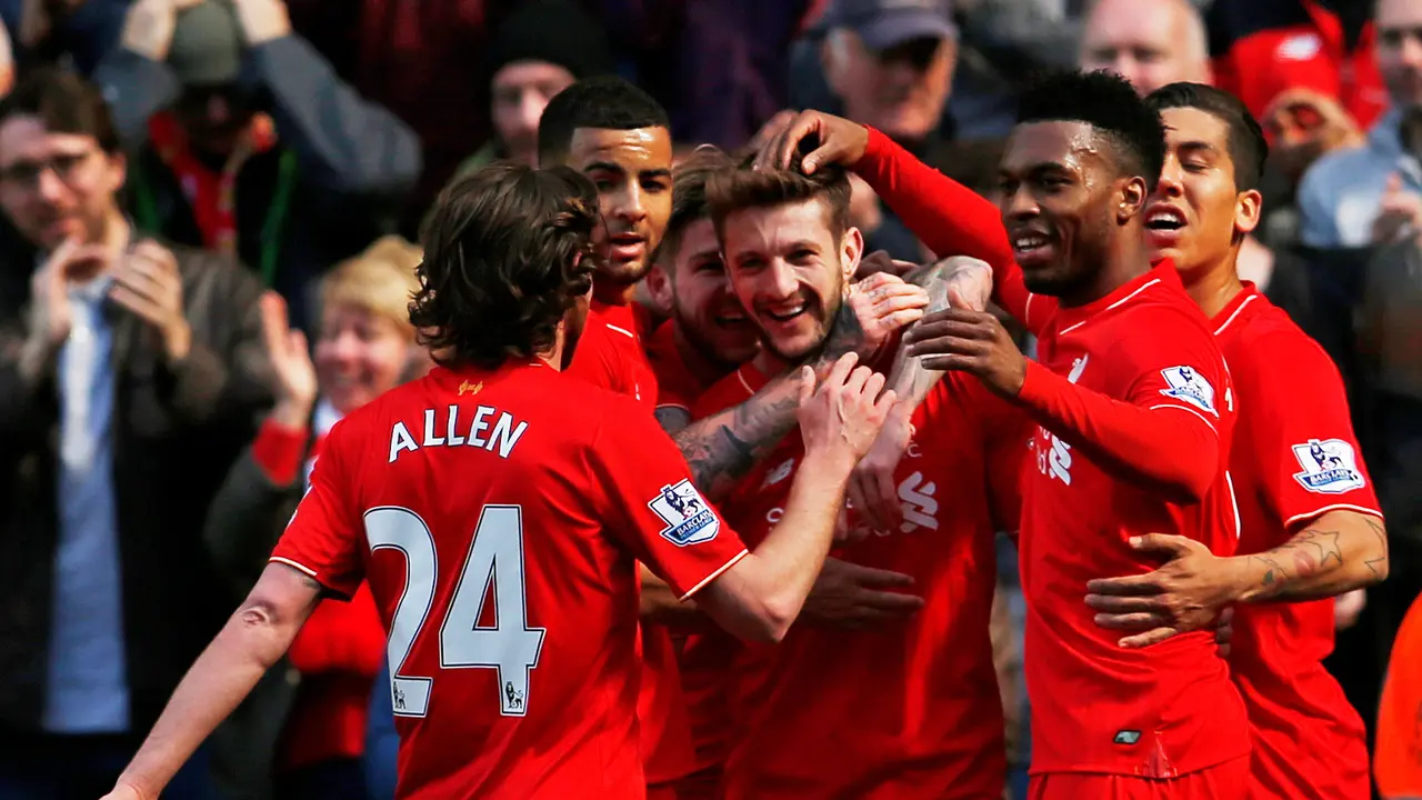 Liverpool vs Newcastle United