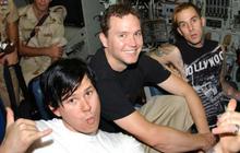 Blink 182 Beri Kado Natal Untuk Fans