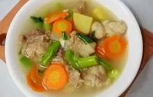 Tips Masak Sup Tetelan Sapi Enak dan Bebas Bau Amis, Bisa Dicoba di Rumah