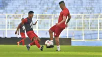 Baru Dikontak Arema, Pemain Muda Ini Cemas Gara-gara Uji Coba Timnas Indonesia Batal