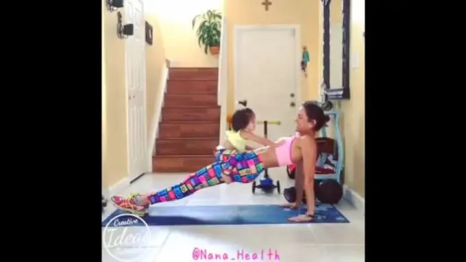 Supaya Tetap Sehat dan Bodi Kece, Mama Muda Perlu Melakukan Ini