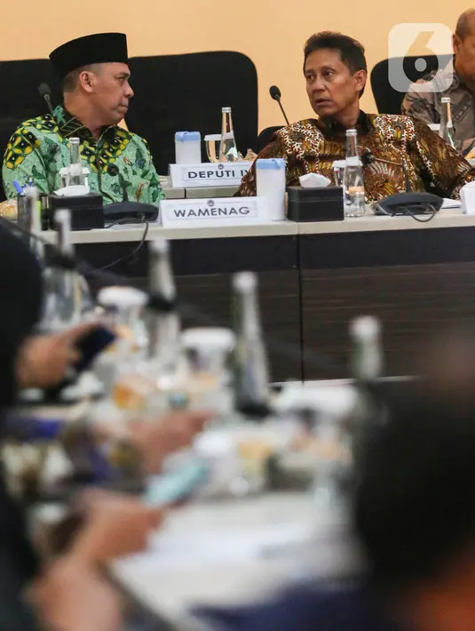 Pada tahun 2023 lalu, melalui Kominfo, pemerintah telah memutus hampir dua juta konten pornografi di website, media sosial dan platform file sharing lainnya. (Liputan6.com/Angga Yuniar)