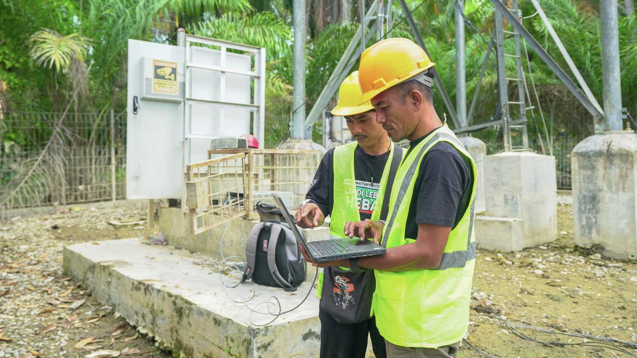 Trafik Data Indosat Naik Tajam Sepanjang 2025, Lonjakan Tertinggi Saat Nataru