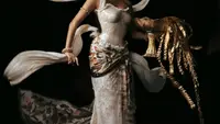 Agnes Rahajeng Jadi Dewi Sri di Miss Supranational 2026, Pakai National Custome Rayakan Kemakmuran Indonesia