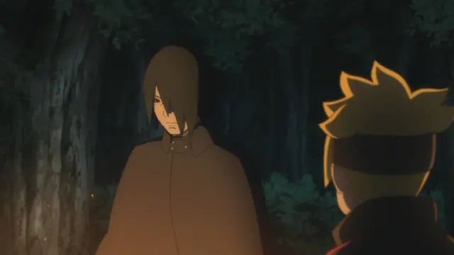 Anak Naruto Jadi Murid Tetap Sasuke di Manga Boruto?