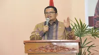 Mahyudin : Hati-Hati Menggunakan  Medsos Dan Internet