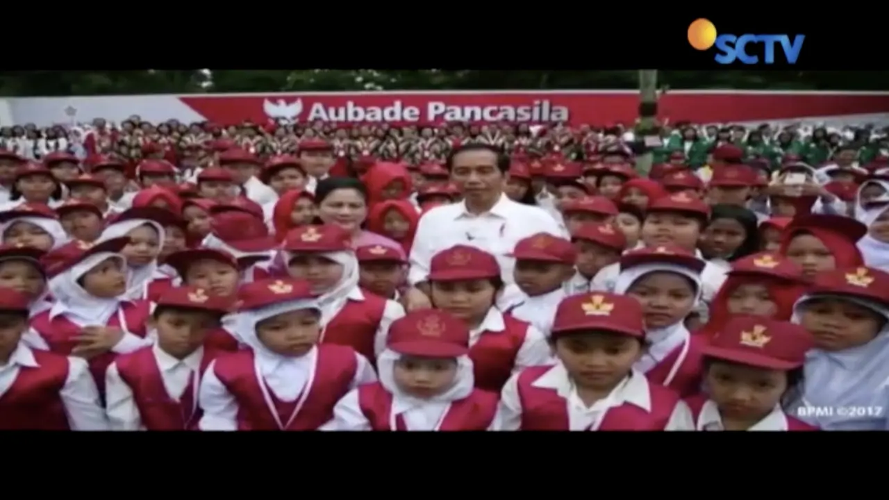 Presiden Joko Widodo
